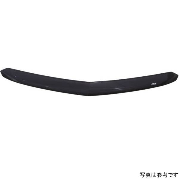 エアロスキン ロープロファイル アクリル フードシールド スモーク 2018 Chevy Equinox