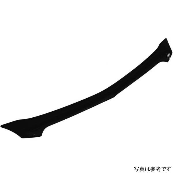 エアロスキン ロープロファイル アクリル フードシールド スモーク 10年-17年 Chevy Equinox