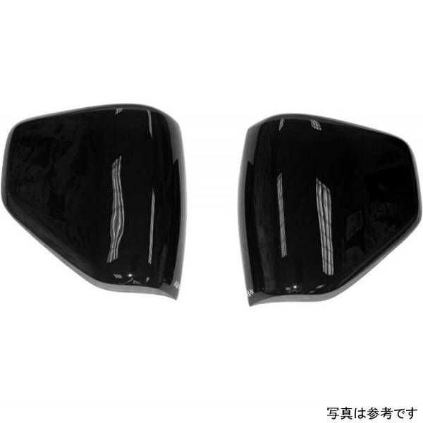 テールシェード テールライト カバー ブラック 99年-07年 フォード F-250