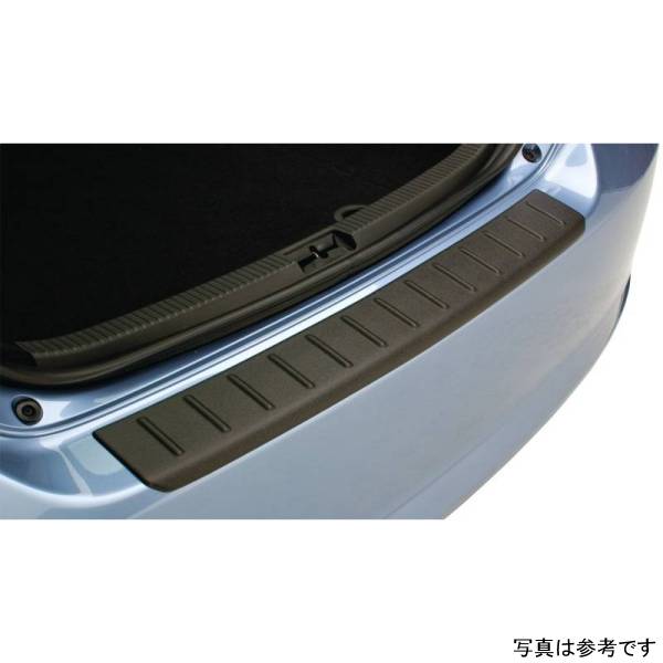 バンパー プロテクション ブラック 15年-18年 トヨタ Camry