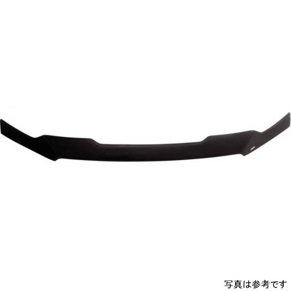 エアロスキン ロープロファイル フードシールド マットブラック 2019 トヨタ Rav 4