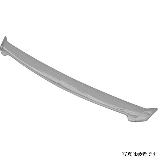 エアロスキン ロープロファイル フードシールド クローム 06年-13年 Chevy Impala