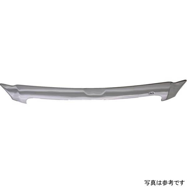 エアロスキン ロープロファイル フードシールド クローム 11年-14年 Chrysler 200