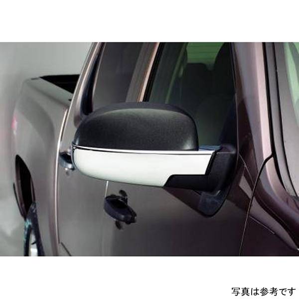 ミラー カバー 2ピース クローム 02年-06年 キャデラック Escalade