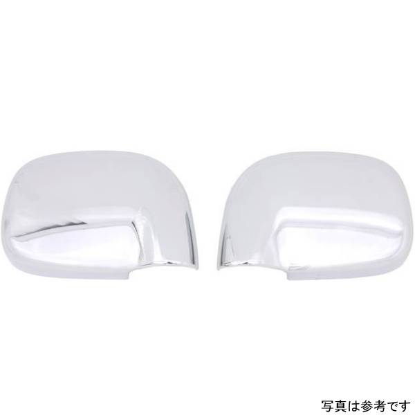 ミラー カバー 2ピース クローム 02年-08年 Dodge RAM 1500