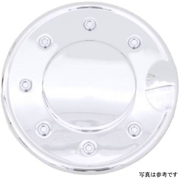 フューエルドア カバー クローム 04年-08年 フォード F-150