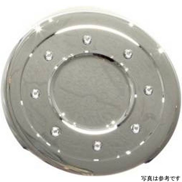 フューエルドア カバー クローム 94年-08年 Dodge RAM 1500