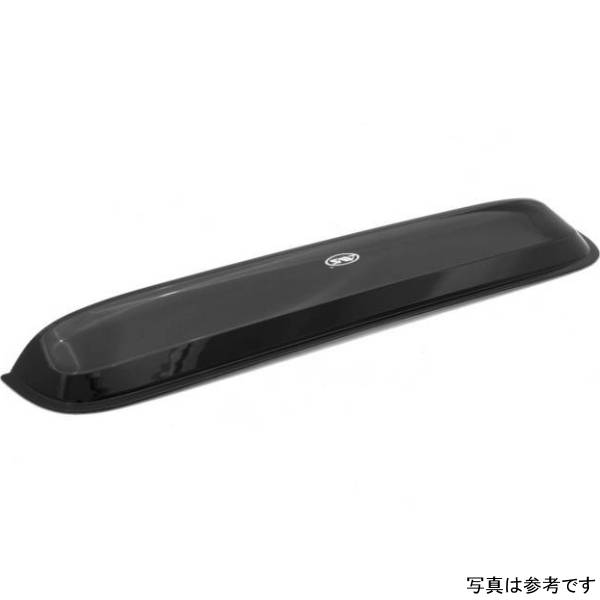 ユニバーサル クラシック サンルーフ ウインド ディスレクター (33.0インチまで) スモーク