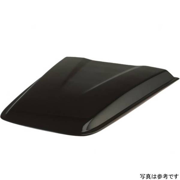 フードスクープ ブラック 00年-14年 Chevy Tahoe (トラックカウル インダクション)