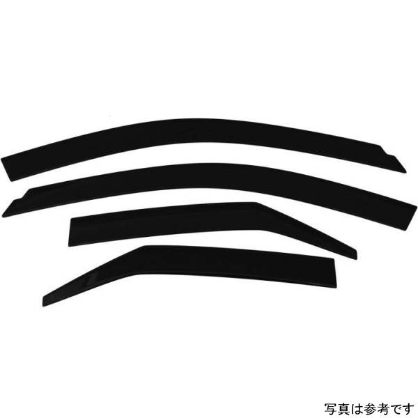 17-20 Kia Soul Ventvisor Low Profile Deflectors 4pc - Smoke