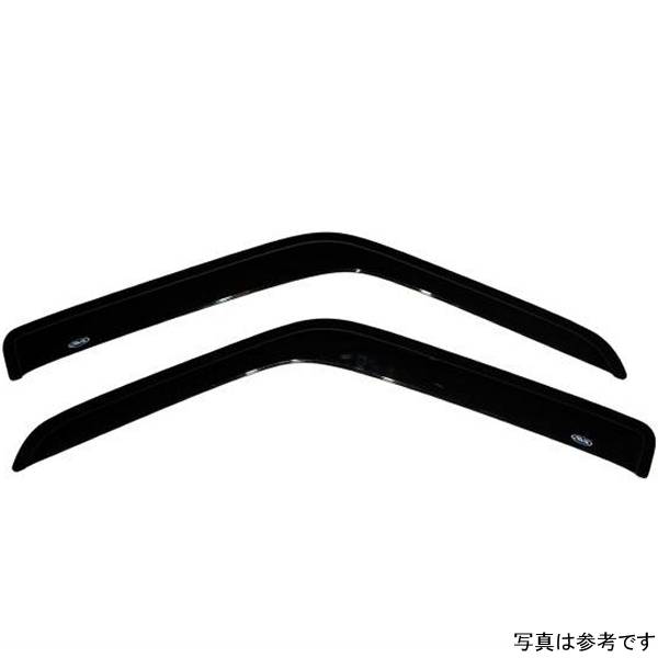 85-05 Chevy Astro Ventvisor Outside Mount Window Deflectors 2pc - Smoke