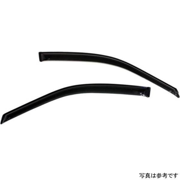 99-04 Honda Odyssey Ventvisor Outside Mount Window Deflectors 2pc - Smoke