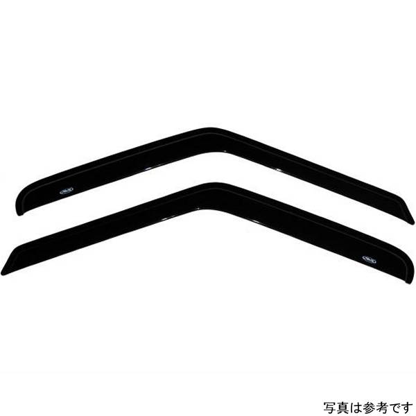 94-03 GMC Sonoma Ventvisor Outside Mount Window Deflectors 2pc - Smoke