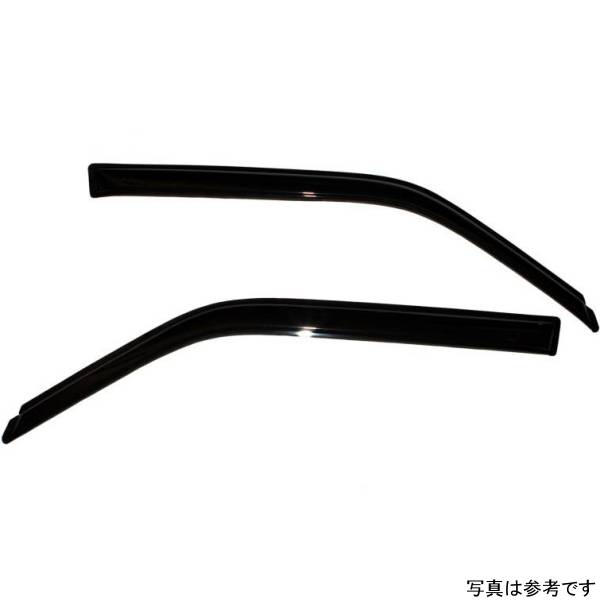 88-96 Buick Regal Coupe Ventvisor Outside Mount Window Deflectors 2pc - Smoke