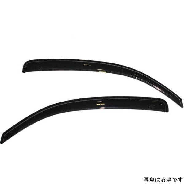 05-15 Toyota Tacoma Standard Cab Ventvisor Outside Mount Window Deflectors 2pc - Smoke