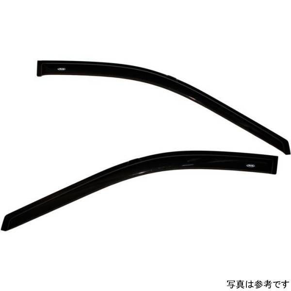 14-18 Chevy Silverado 1500 Standard Cab Ventvisor Outside Mount Window Deflectors 2pc - Smoke