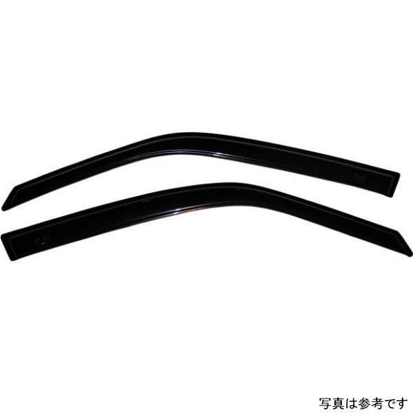95-99 Toyota Tercel Coupe Ventvisor Outside Mount Window Deflectors 2pc - Smoke