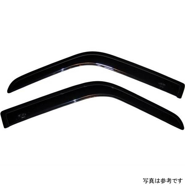 87-96 Dodge Dakota Ventvisor Outside Mount Window Deflectors 2pc - Smoke