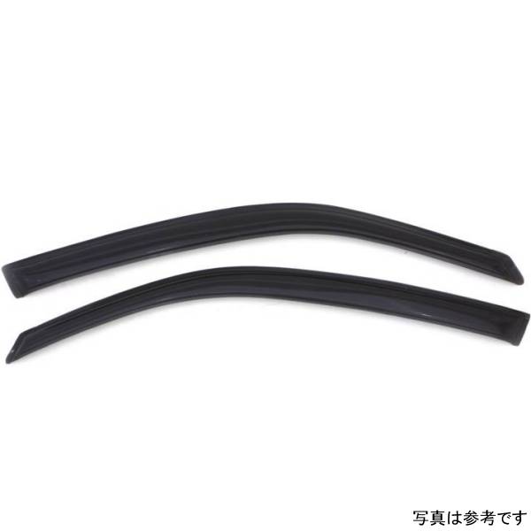 95-99 Chevy Monte Carlo Ventvisor Outside Mount Window Deflectors 2pc - Smoke
