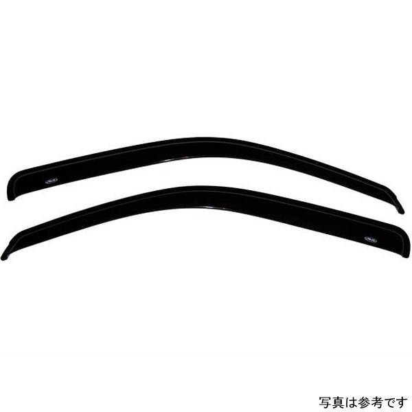 04-12 Chevy Colorado Standard Cab Ventvisor Outside Mount Window Deflectors 2pc - Smoke