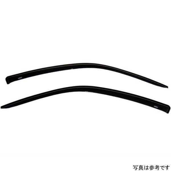 95-05 Chevy Cavalier Coupe Ventvisor Outside Mount Window Deflectors 2pc - Smoke