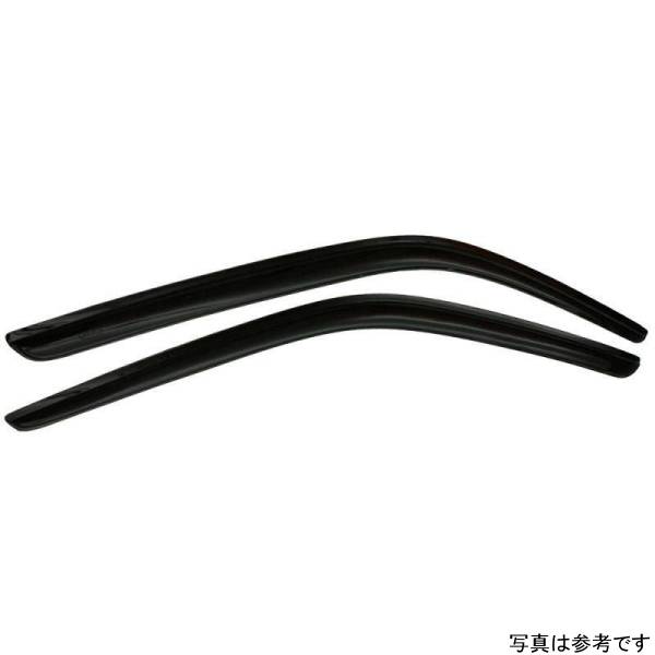 21-22 Toyota Sienna LE Ventvisor Outside Mount Window Deflectors 2pc - Smoke