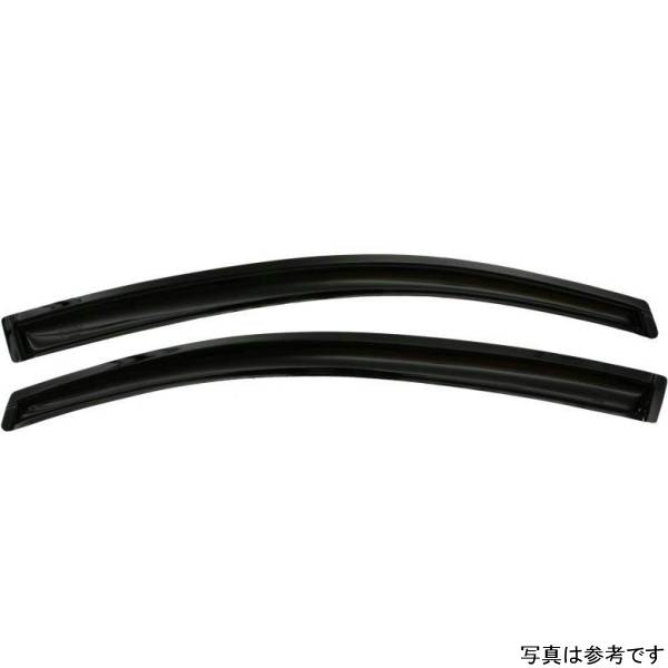 12-15 Honda Civic Coupe Ventvisor Outside Mount Window Deflectors 2pc - Smoke