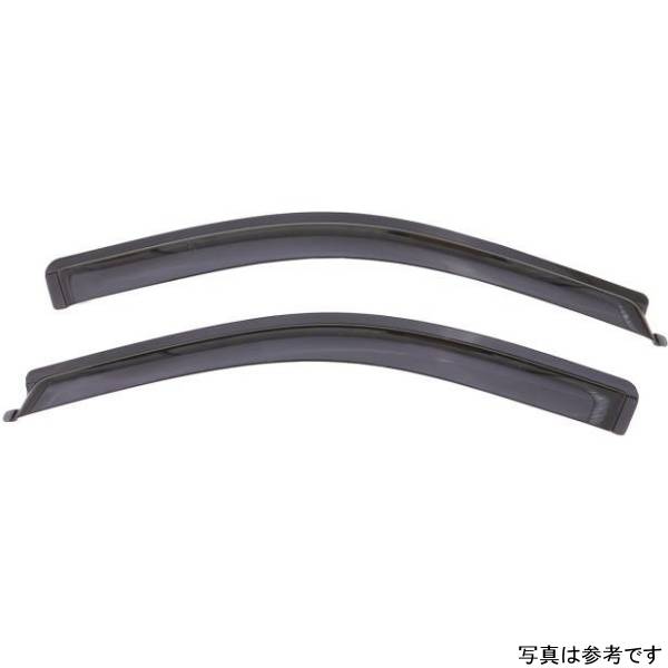 04-08 Ford F-150 Standard Cab (Excl. 04 Heritage) Ventvisor Window Deflectors 2pc - Smoke