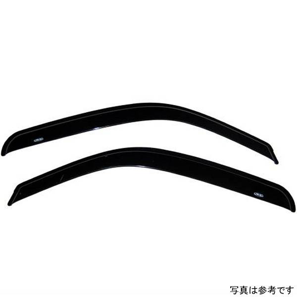 99-07 Chevy Silverado 1500 Standard Cab Ventvisor Outside Mount Window Deflectors 2pc - Smoke