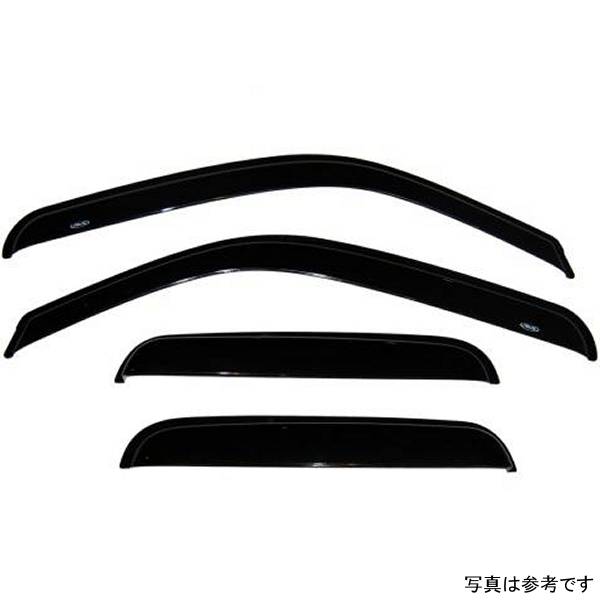 99-07 Chevy Silverado 1500 Ext. Cab Ventvisor Outside Mount Window Deflectors 4pc - Smoke