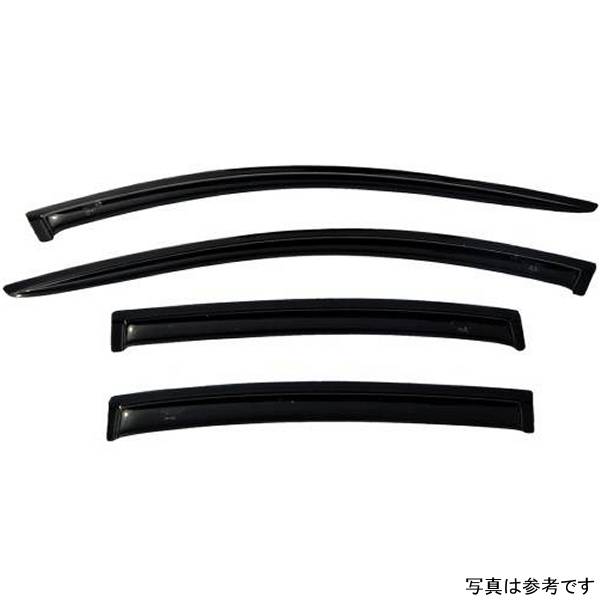 08-12 Chevy Malibu Ventvisor Outside Mount Window Deflectors 4pc - Smoke
