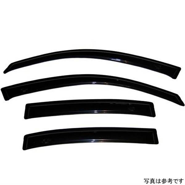 00-05 Buick Lesabre Ventvisor Outside Mount Window Deflectors 4pc - Smoke