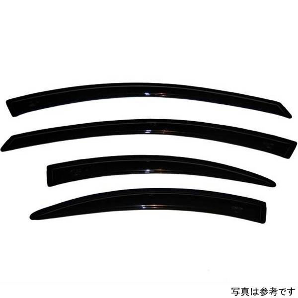 00-05 Dodge Neon Ventvisor Outside Mount Window Deflectors 4pc - Smoke