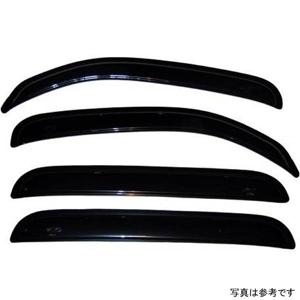 06-11 Chevy HHR Ventvisor Outside Mount Window Deflectors 4pc - Smoke