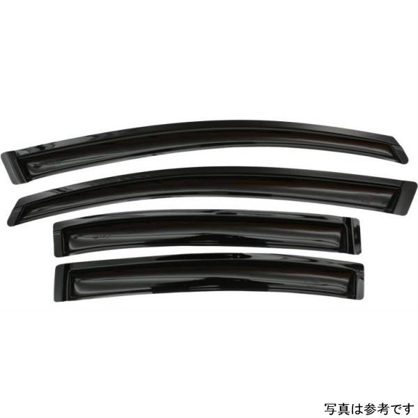 12-15 Honda Civic Ventvisor Outside Mount Window Deflectors 4pc - Smoke