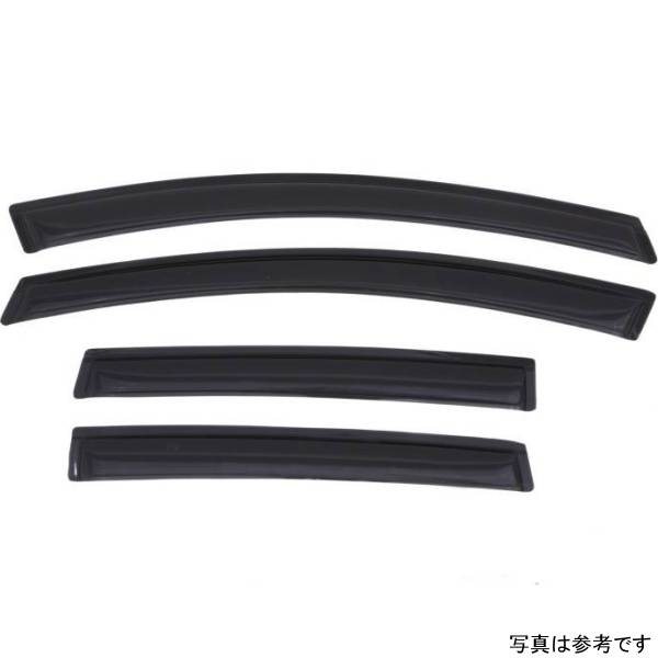 13-18 Ford C-Max Ventvisor Outside Mount Window Deflectors 4pc - Smoke