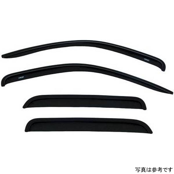16-20 Kia Optima Ventvisor Outside Mount Window Deflectors 4pc - Smoke *Excludes Hybrid Models*