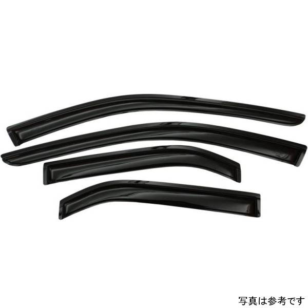 15-22 Subaru Outback Ventvisor - 4pc Smoke