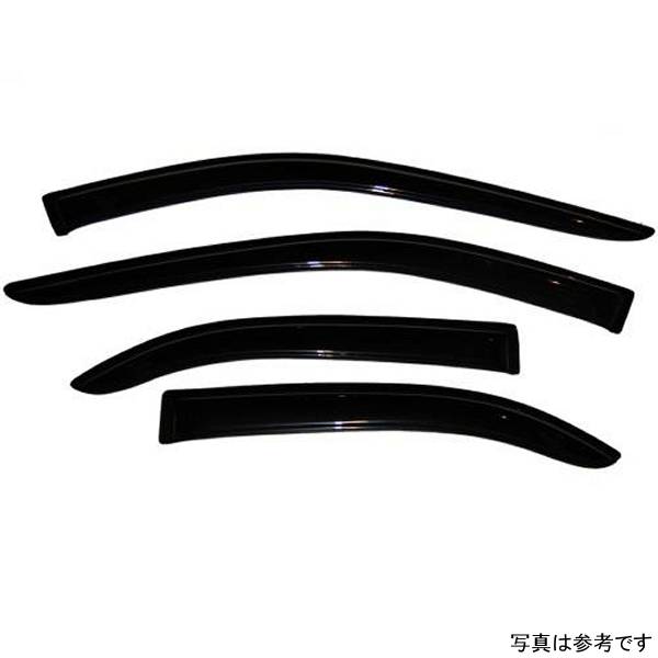03-07 Kia Sorento Ventvisor Outside Mount Window Deflectors 4pc - Smoke