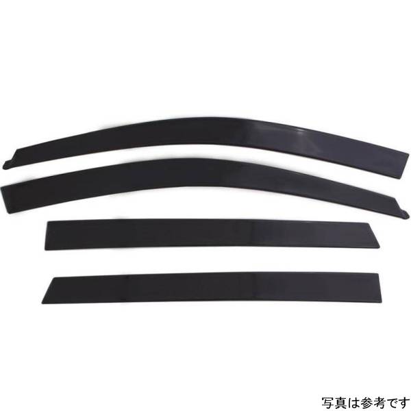 12-18 Ford Focus Ventvisor Low Profile Deflectors 4pc - Smoke