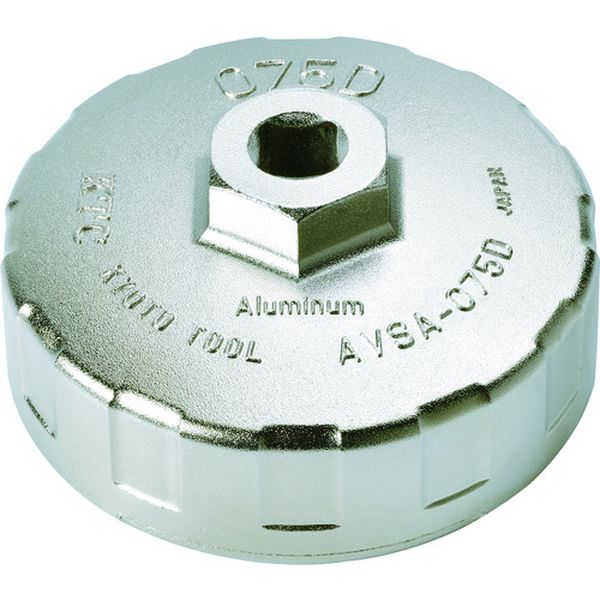 カップ型オイルフィルタレンチ