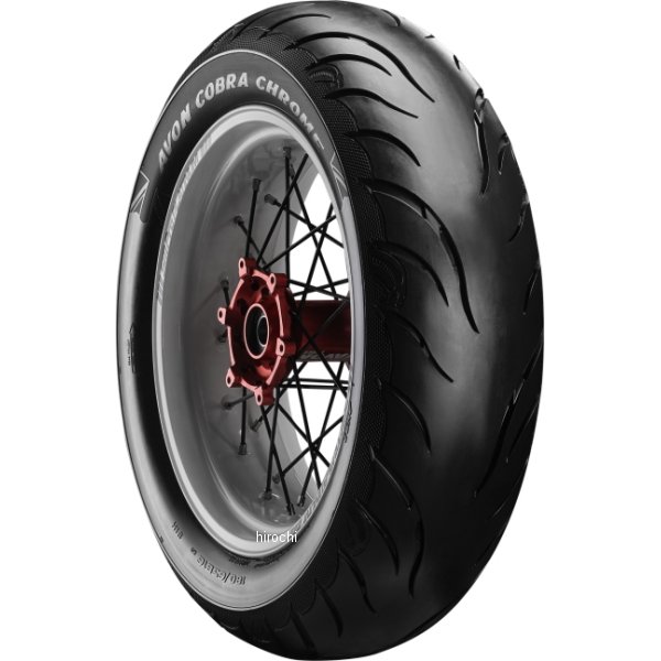 Avon Cobra クローム AV92 リア タイヤ 240/40R18 79V