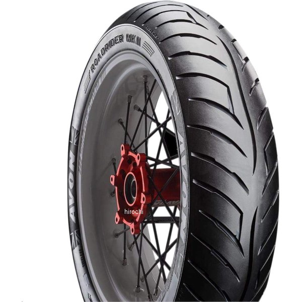 Avon Roadrider MKII リア タイヤ 130/80-17 65H TL
