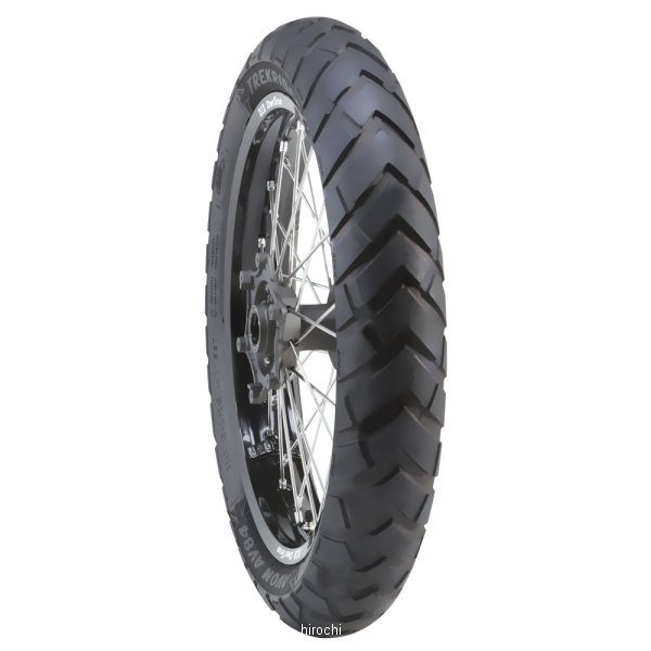Avon Trekrider AV84 フロント タイヤ 120/70-19 60V M+S TL