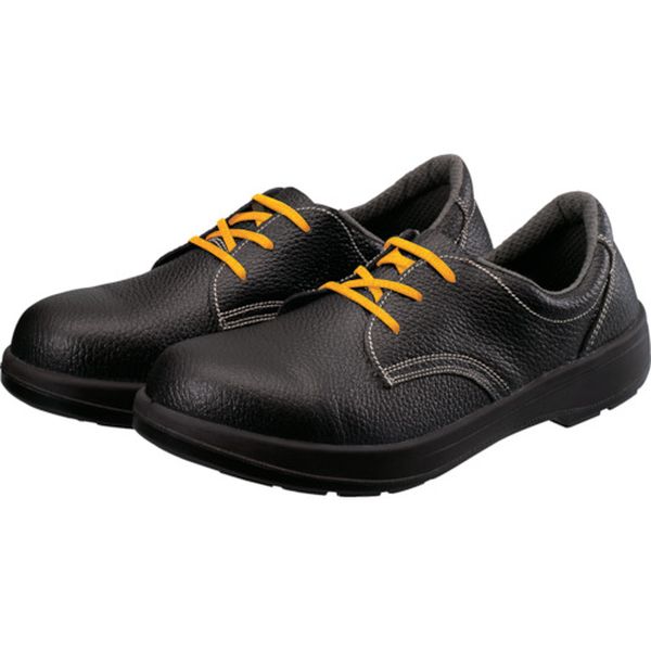 2層ウレタン底静電安全短靴