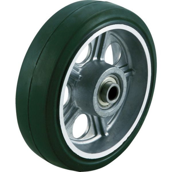 アルミホイルゴム車輪のみ 250φ