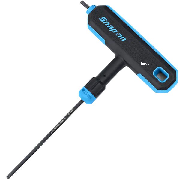 T字型/L字型コンビネーションボールヘックスレンチ 2.5mm