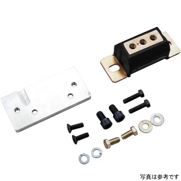 Drivetrain Stabilizer (DTS) Mount Package - Polyurethane