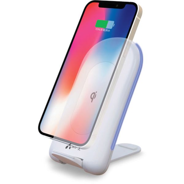 AWJPD10WH 387-1849  3ウェイワイヤレス充電器
