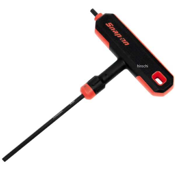 T型/L型コンビネーション六角レンチ 9/64インチ